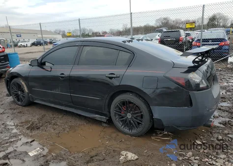 2011 Nissan Altima Base from USA, damaged, VIN 1N4AL2AP6BN431845